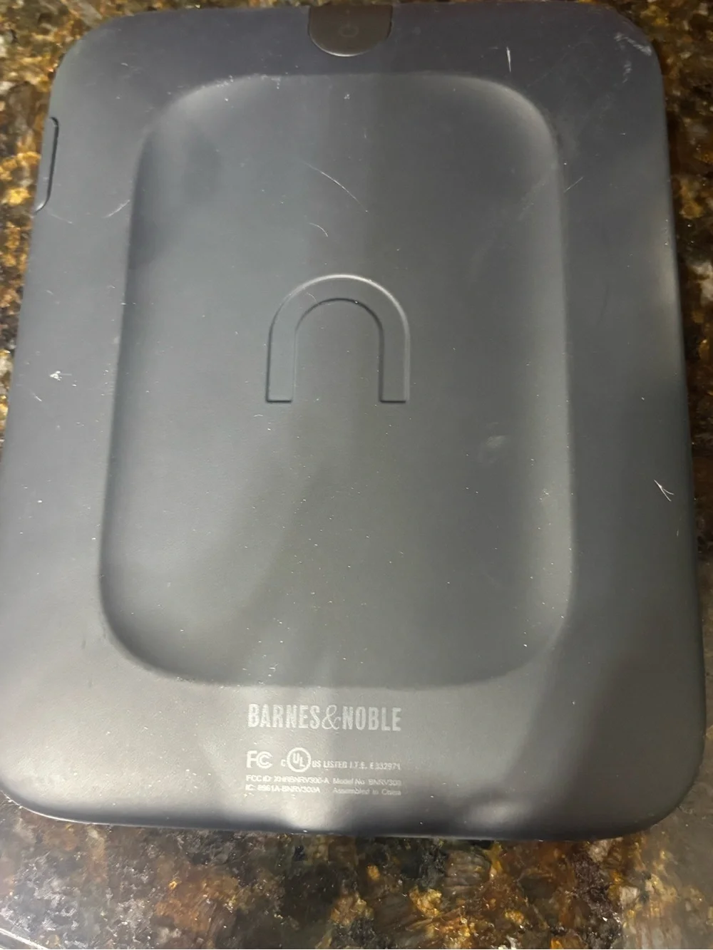 Barnes & Noble compact barnes